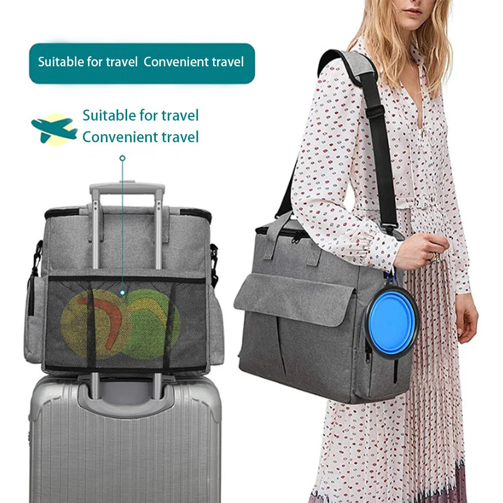 Dog Travel Bag Backpack