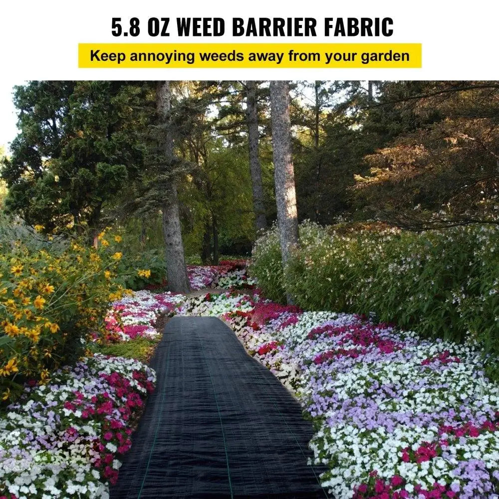 Heavy Duty for garden Weed Barrier Fabric