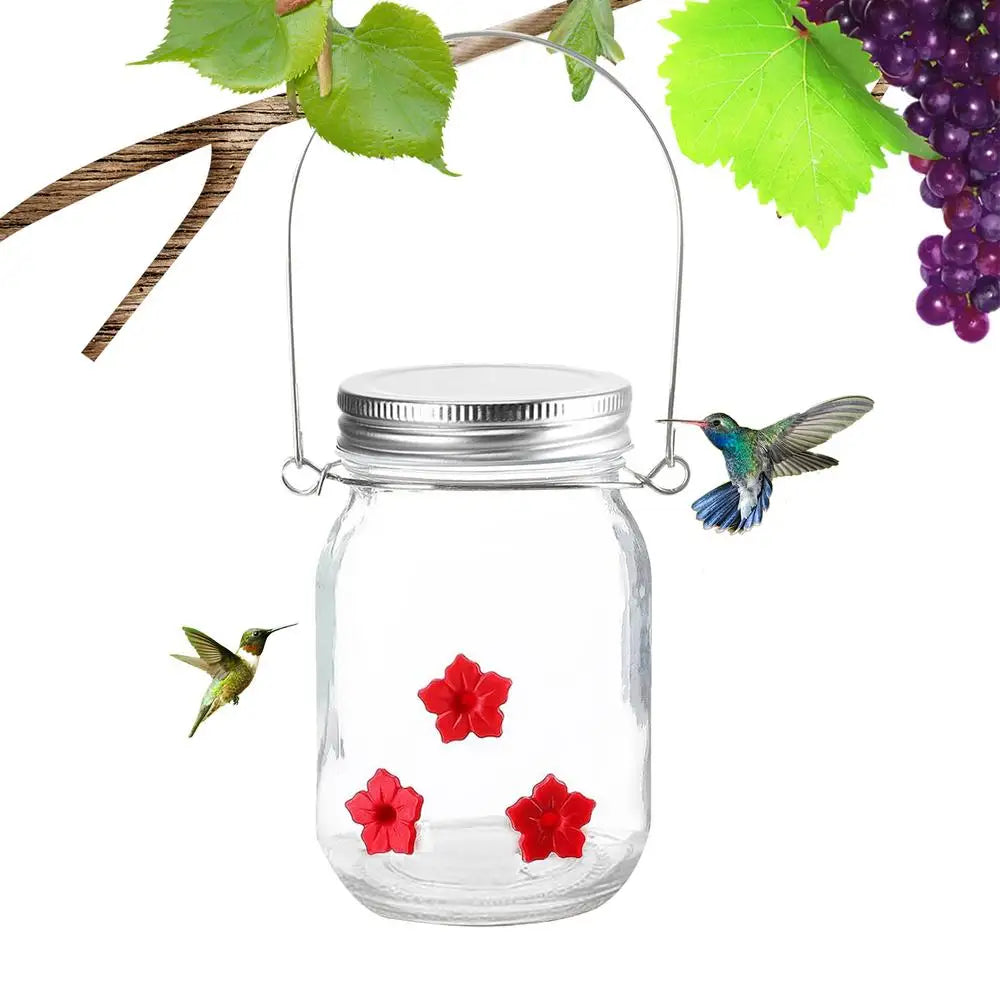 Bird Feeder Outdoor Hanging Bird Water Feeders