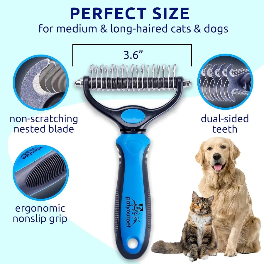Deshedding Brush