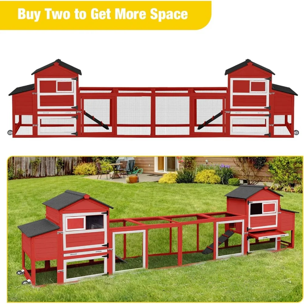 Chicken Coop On Wheels