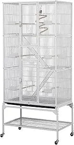 69-Inch Extra Large Bird Cage
