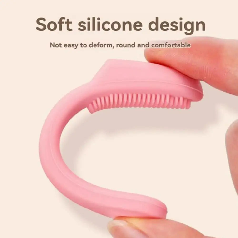 Cat Chin Brush