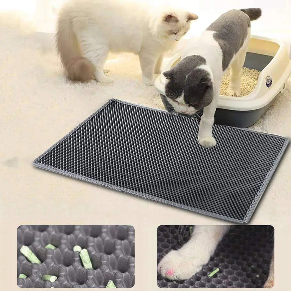 Pet Cat Litter Mat