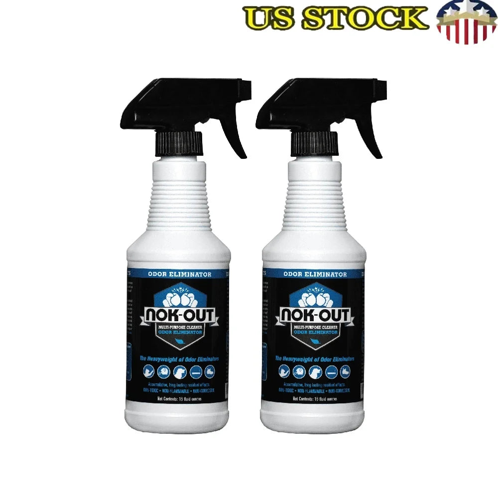 Odor Eliminator and Disinfectant Multi-Purpose Cleaning Spray