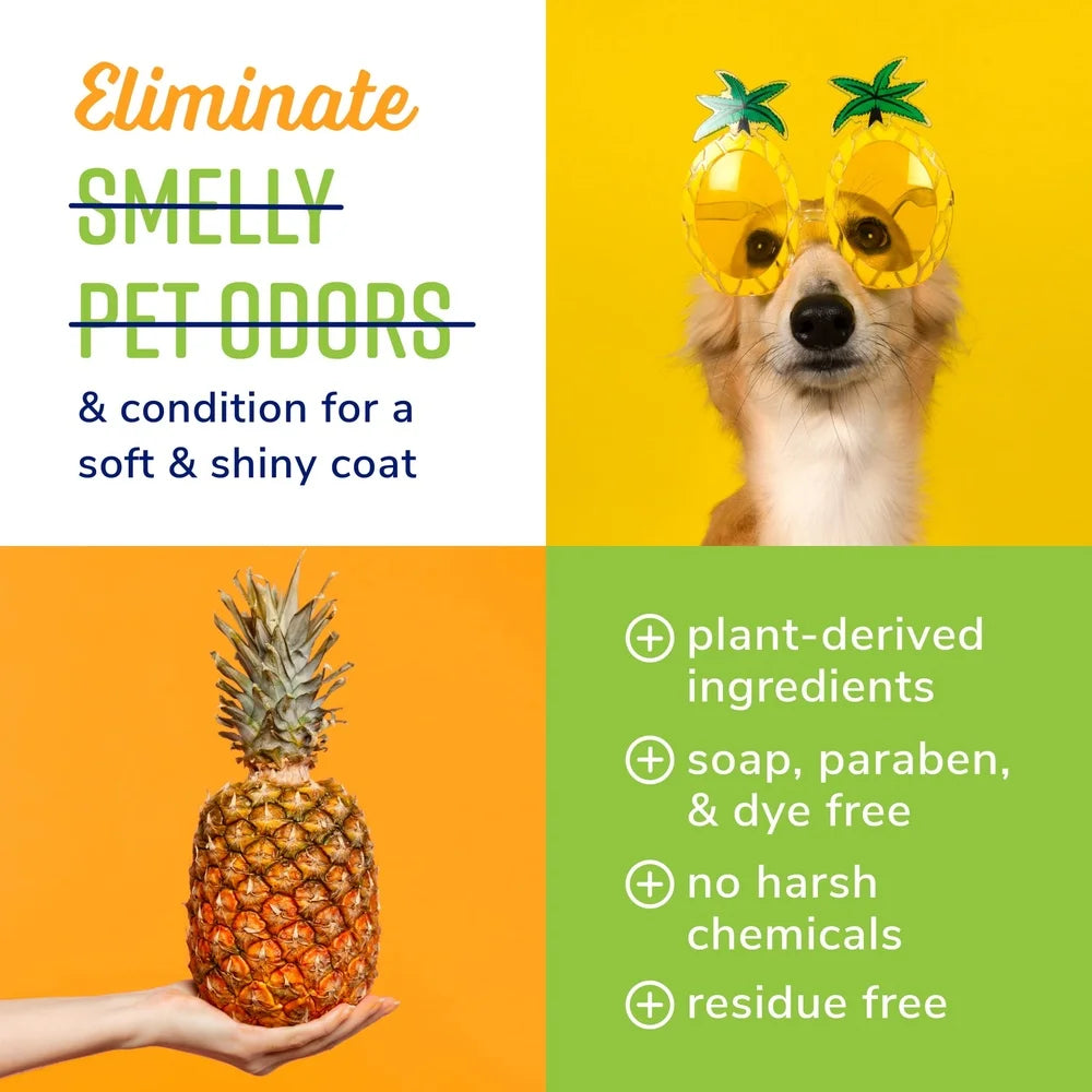 Fresh Soothing Tropical Breeze Deodorizing Spray