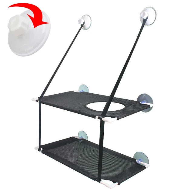 Cat Bed Hanging Window