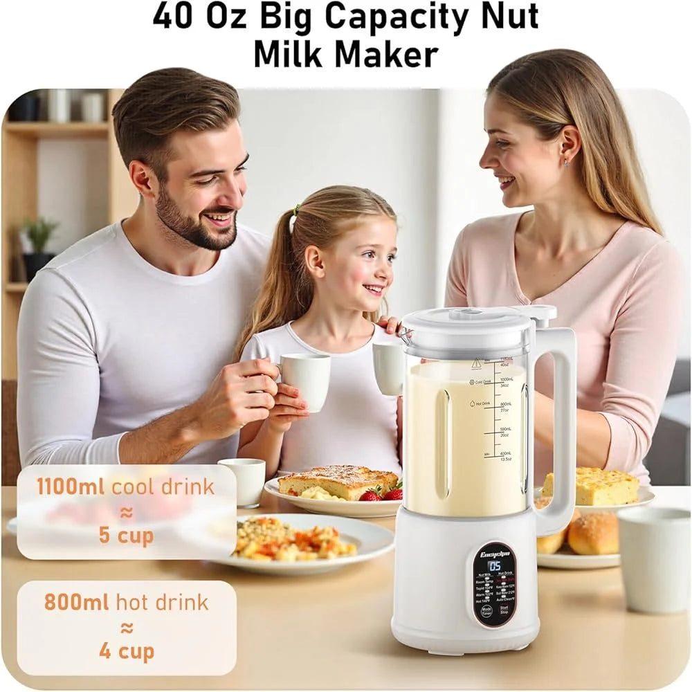 Automatic Nut Milk Maker