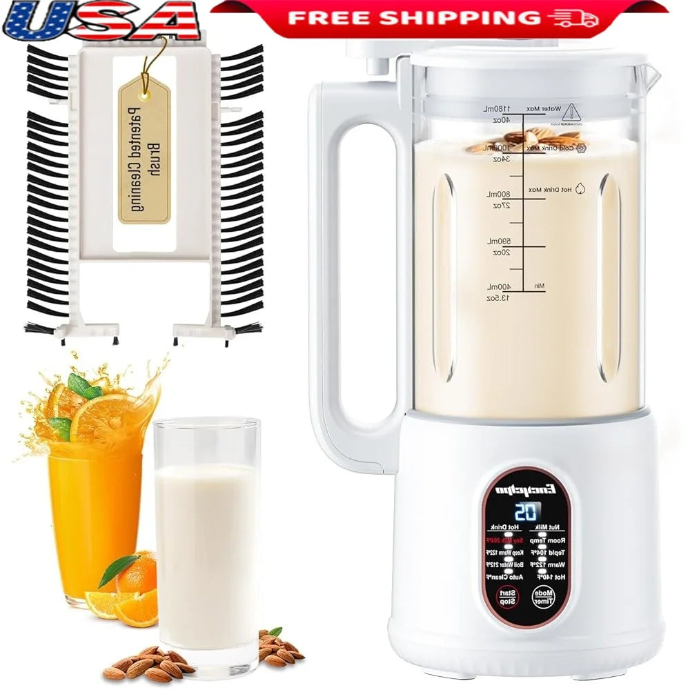 Automatic Nut Milk Maker