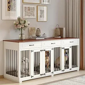 Dog Crate Furniture