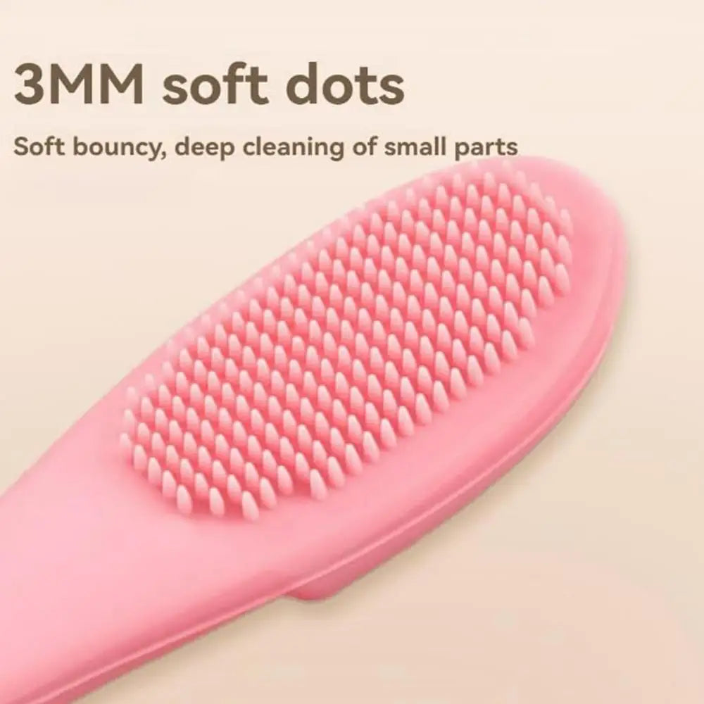 Cat Chin Brush