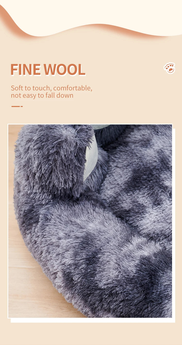 Cozy Comfy Pet Dog Bed