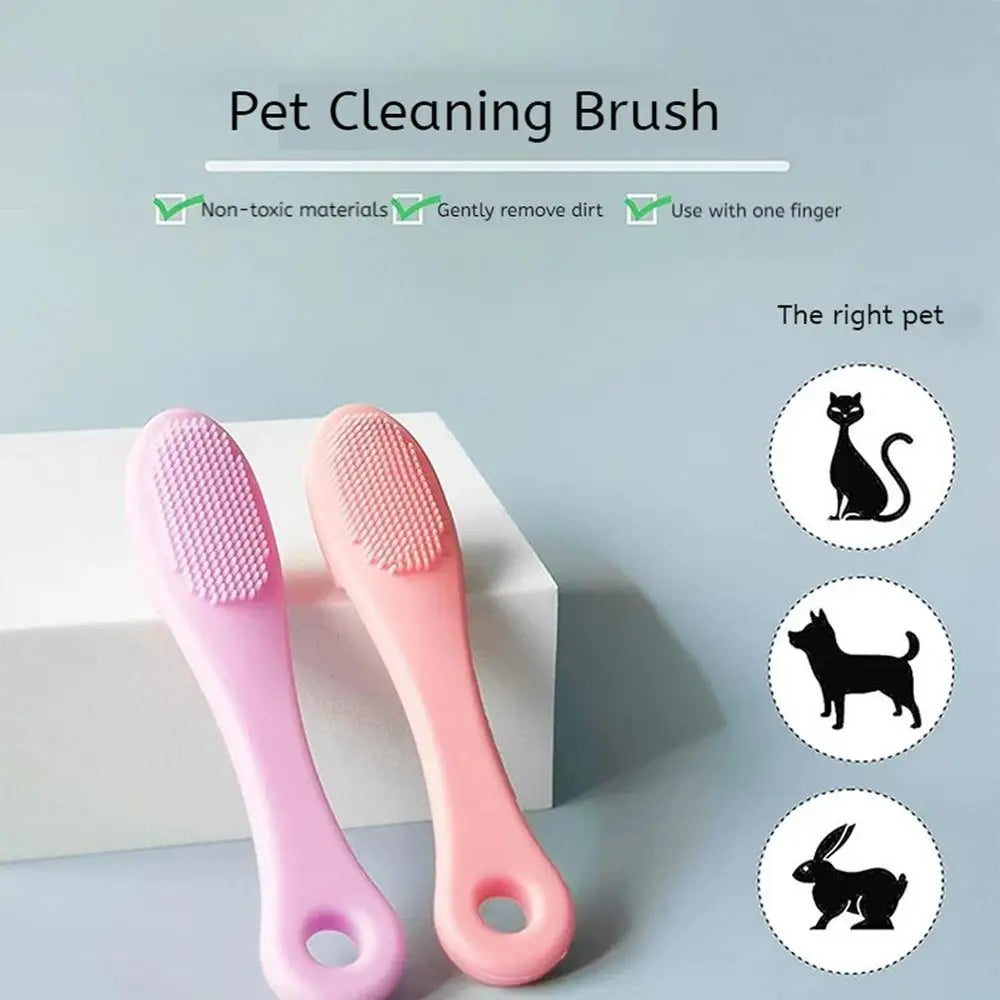 Cat Chin Brush