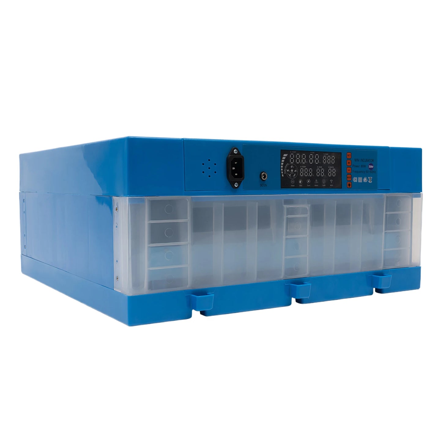 80W Thermostatic Egg Incubator