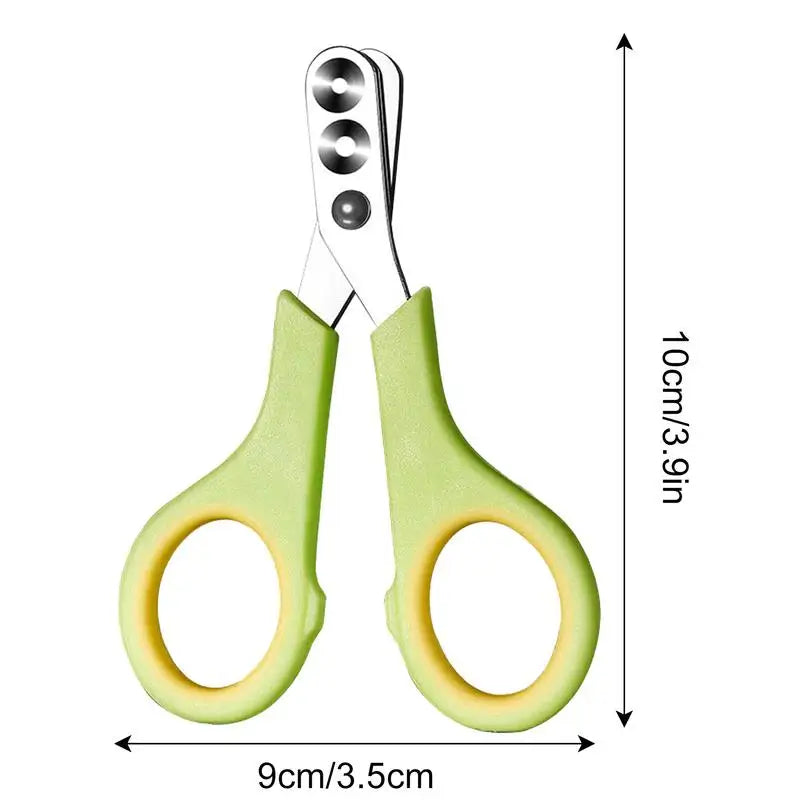 Professional Cat Nail Clippers for Small Cat Dog