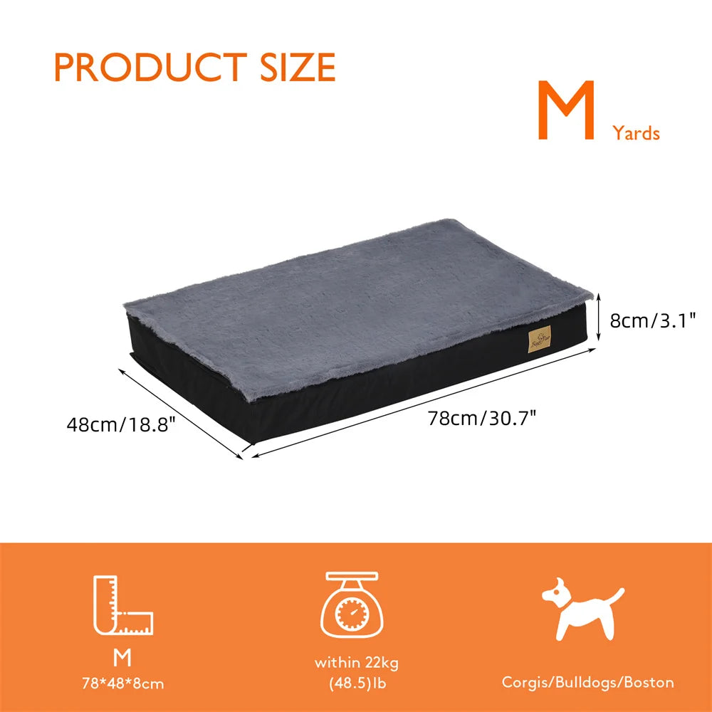 Large Orthopaedic Dog Bed