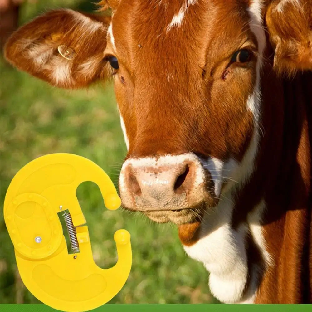 Calf Weaner Nose Rings
