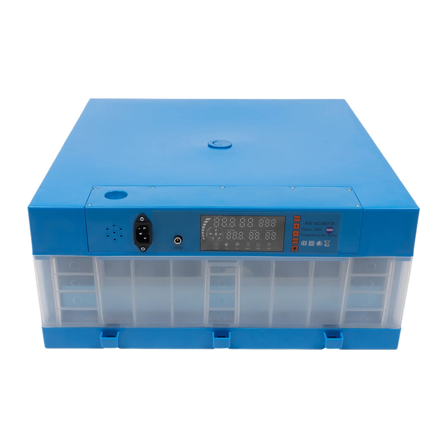 80W Thermostatic Egg Incubator