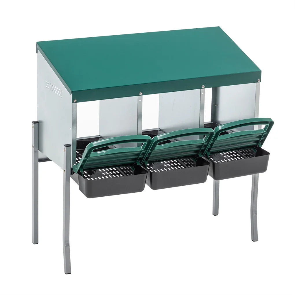 Nesting Boxes for Chickens