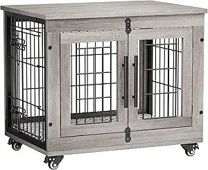 Dog Crate Furniture