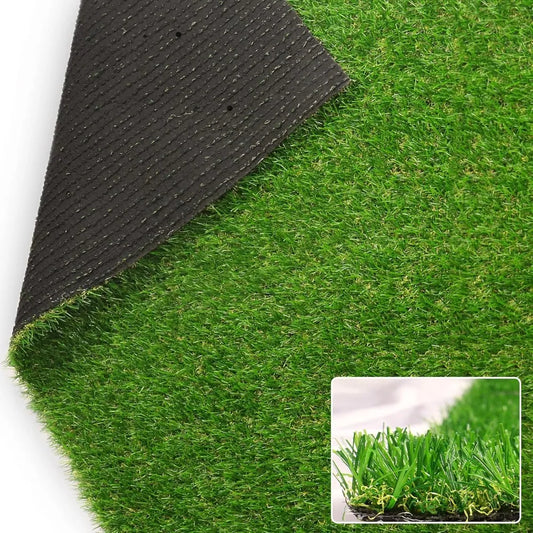 0.8 inch artificial grass