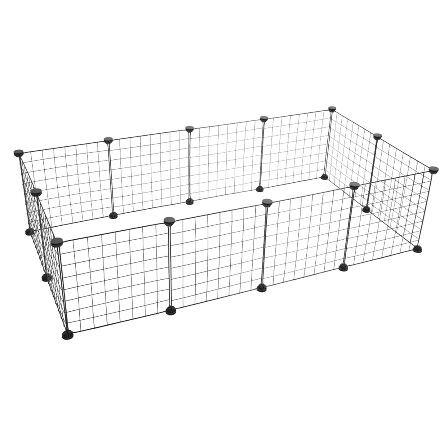 Pet Playpen, Small Animal Cage Indoor Portable