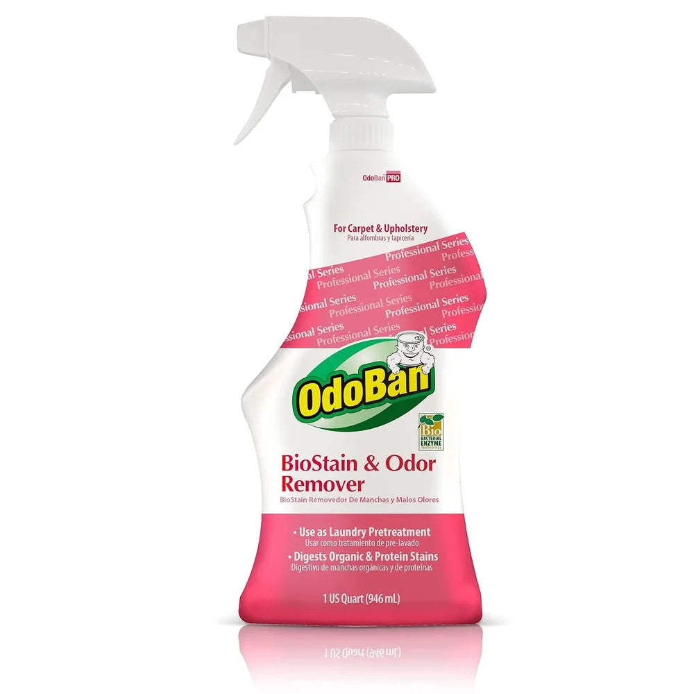 Professional Bio-stain Odor Remover Spray