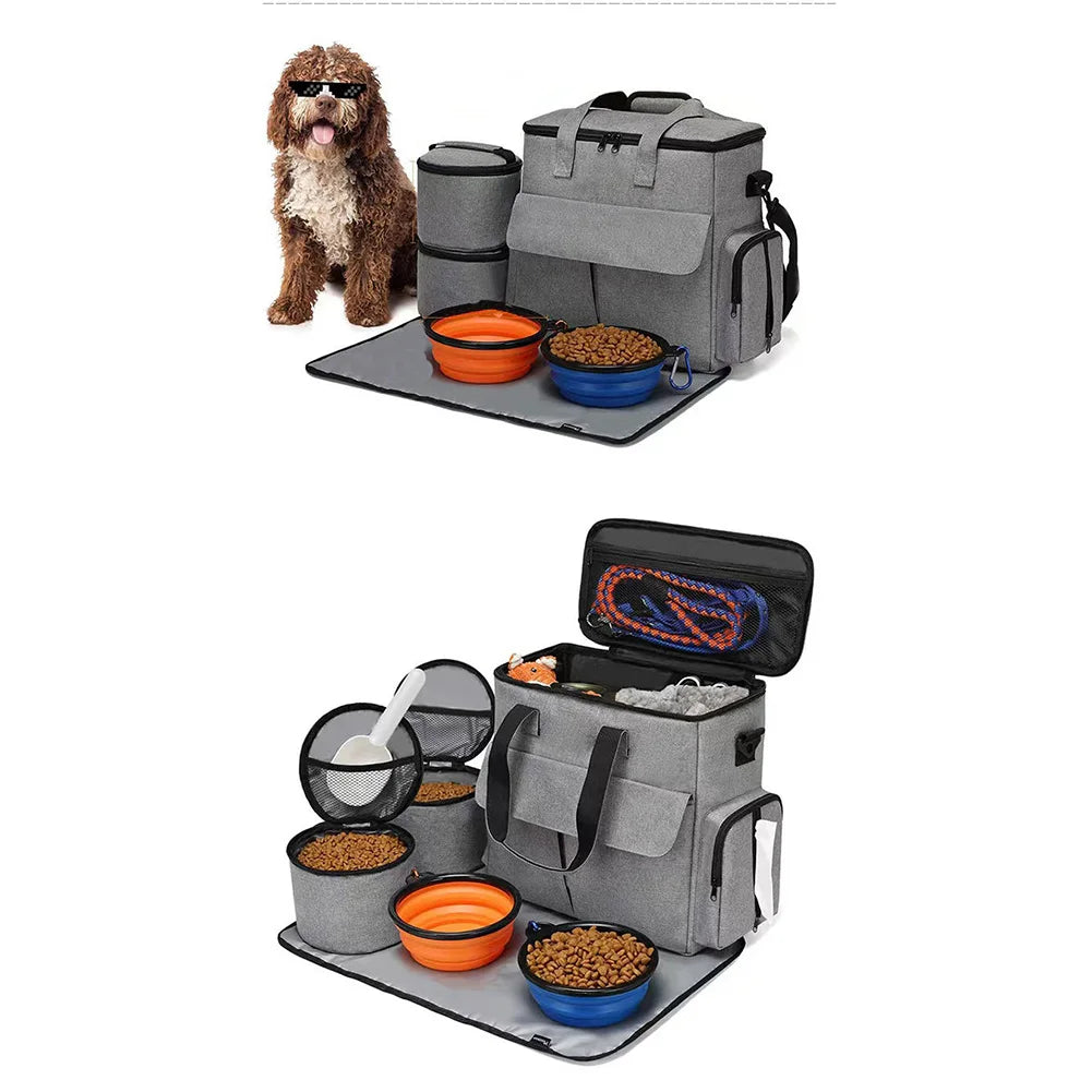 Dog Travel Bag Backpack