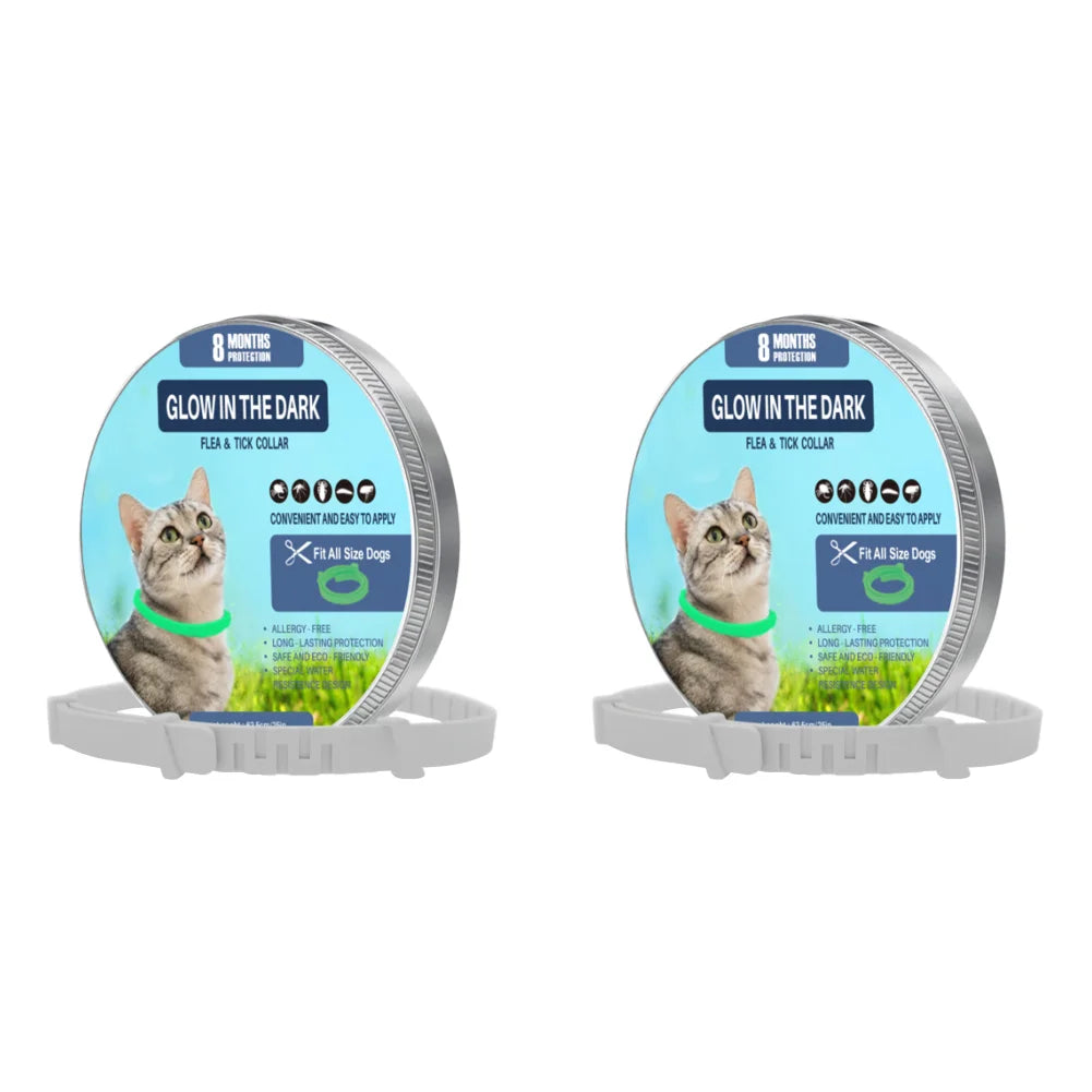 1-3Pcs Dog Calming Pheromone Collars