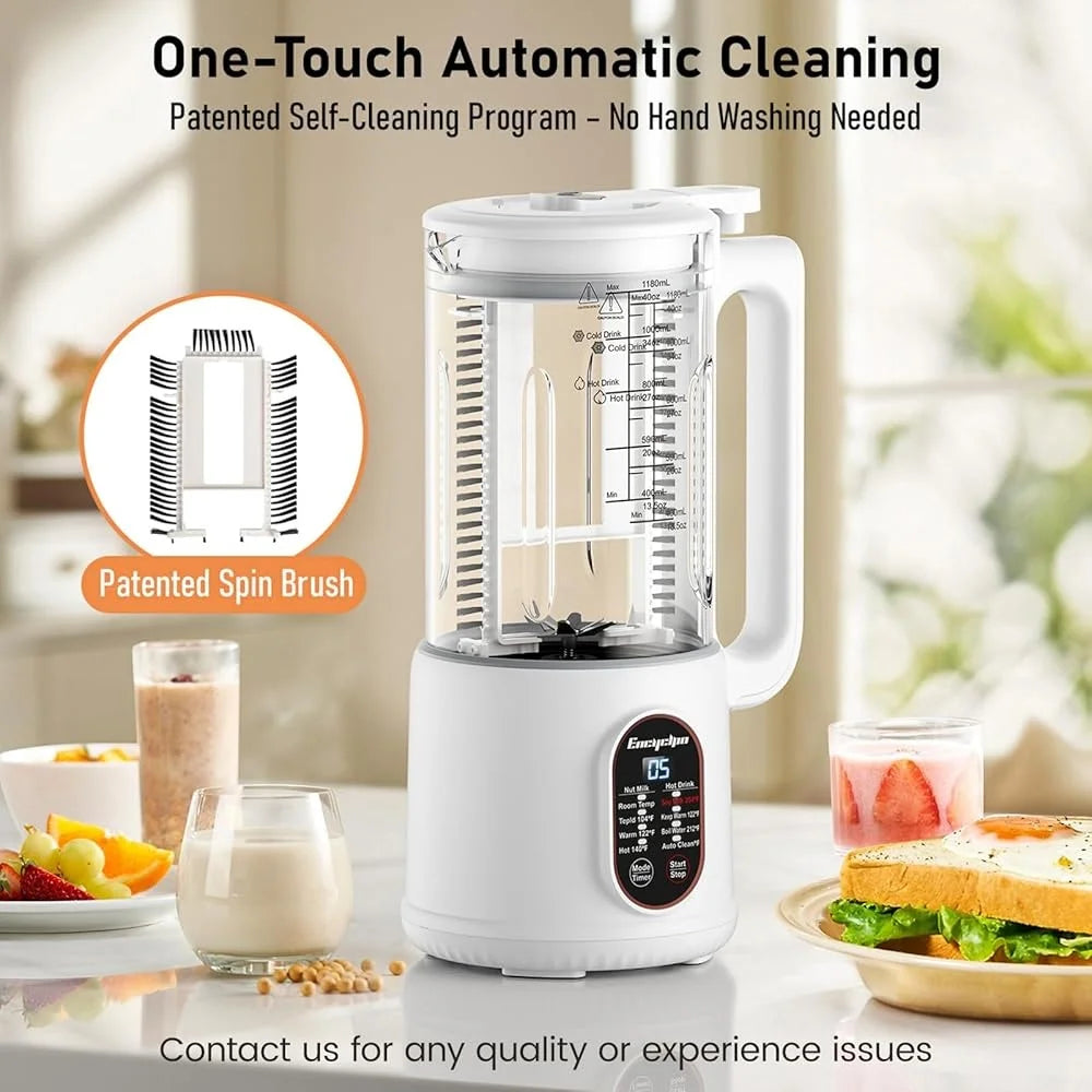Automatic Nut Milk Maker