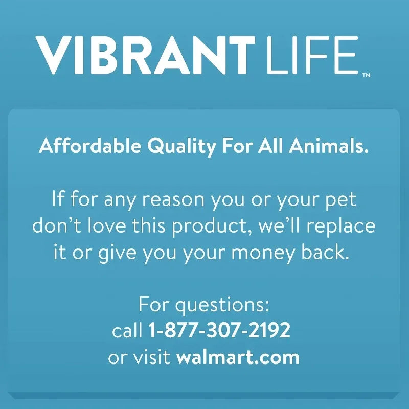 Vibrant Life Pet Kennel Large