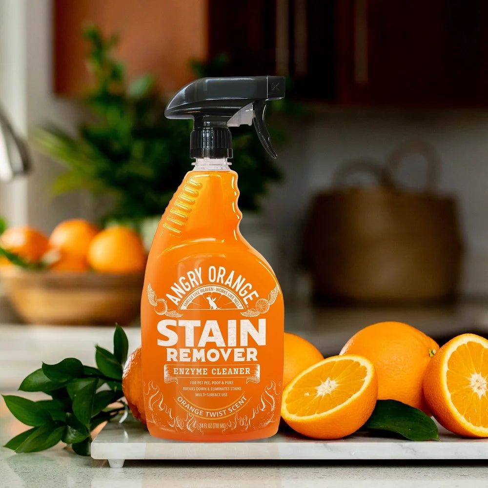Enzyme Pet Stain Odor Remover