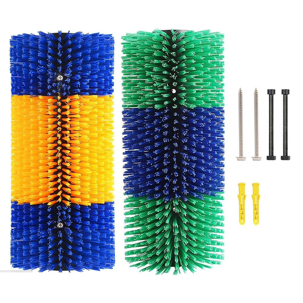 Livestock Scratch Brush