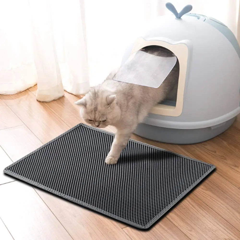 Pet Cat Litter Mat