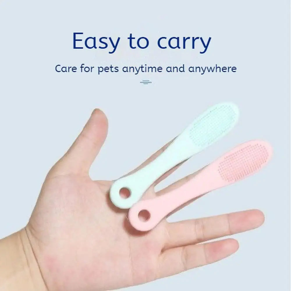 Cat Chin Brush