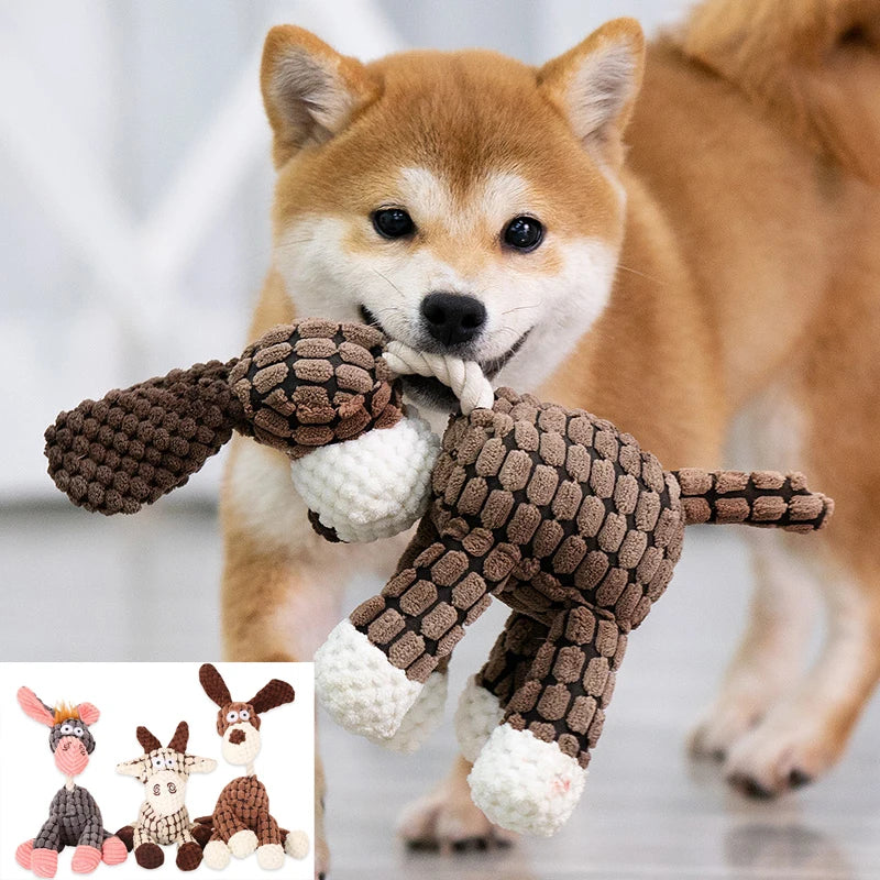 Stuffed Dog Toys