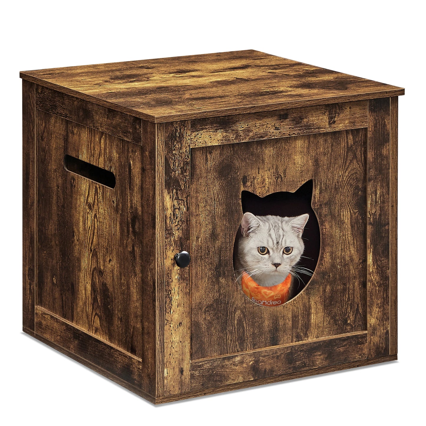 Feandrea Cat Litter Box Furniture