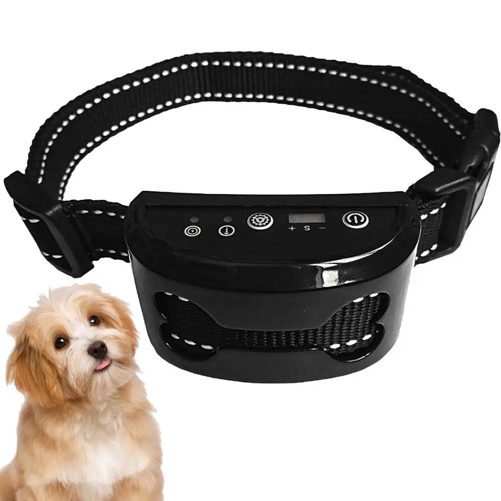 Smart Dog Anti Bark Collar