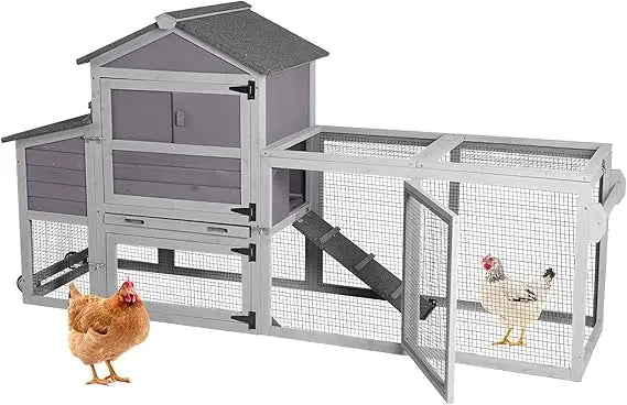 Chicken Coop for 2-4 Chickens