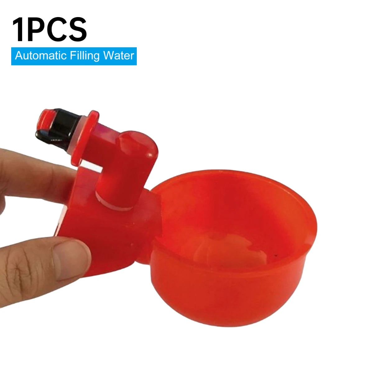 36-1PCS Chicken Drinking Cup