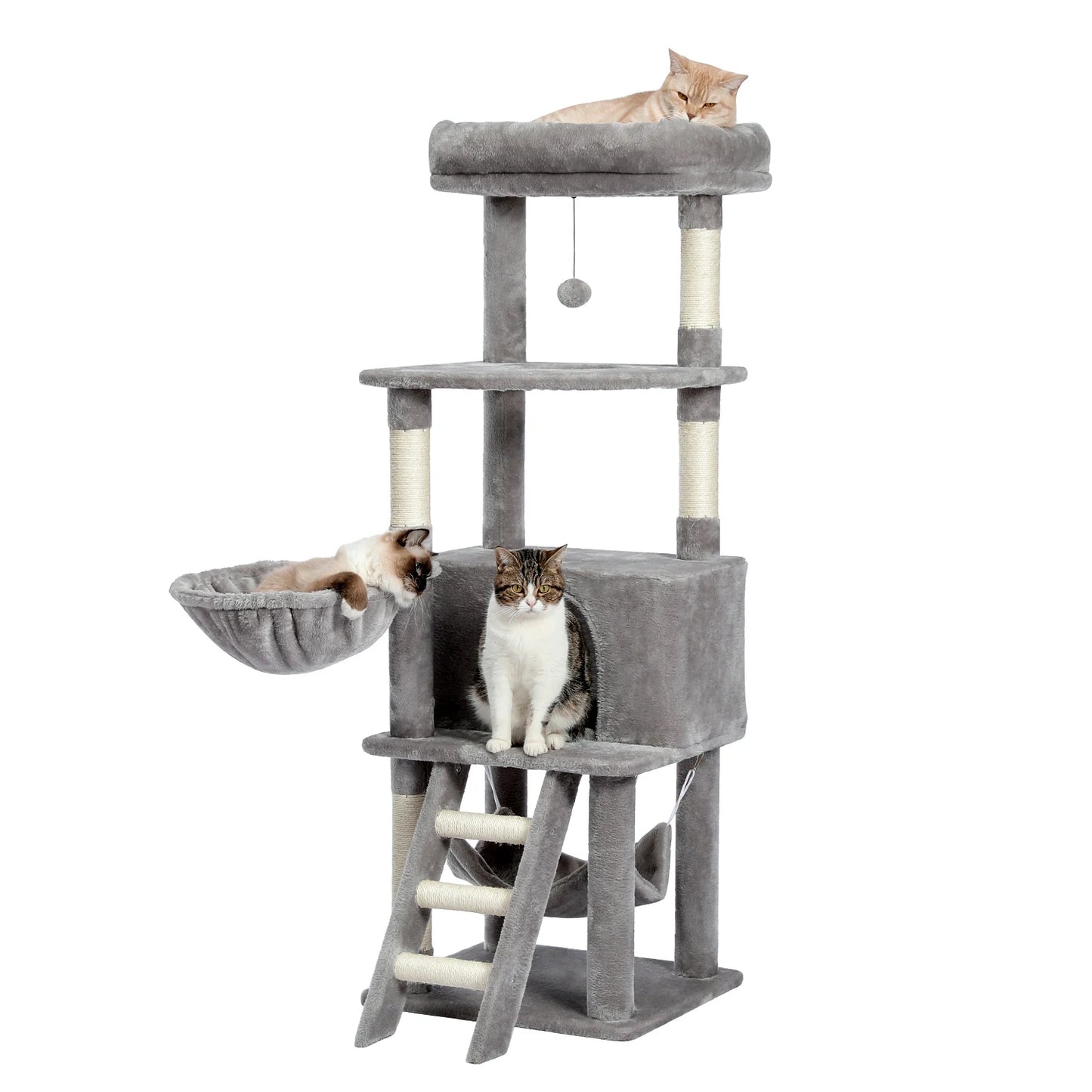 Cat Tree Towel Multi-Level