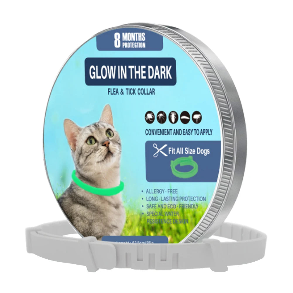 1-3Pcs Dog Calming Pheromone Collars