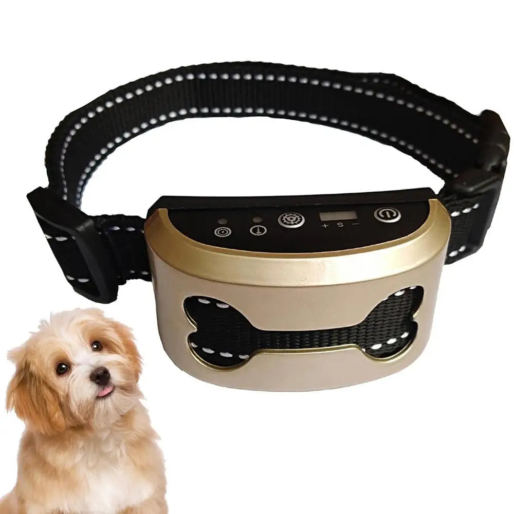 Smart Dog Anti Bark Collar
