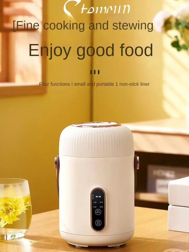 Stewing Cup Multi Cooker Portable Slow Cooker