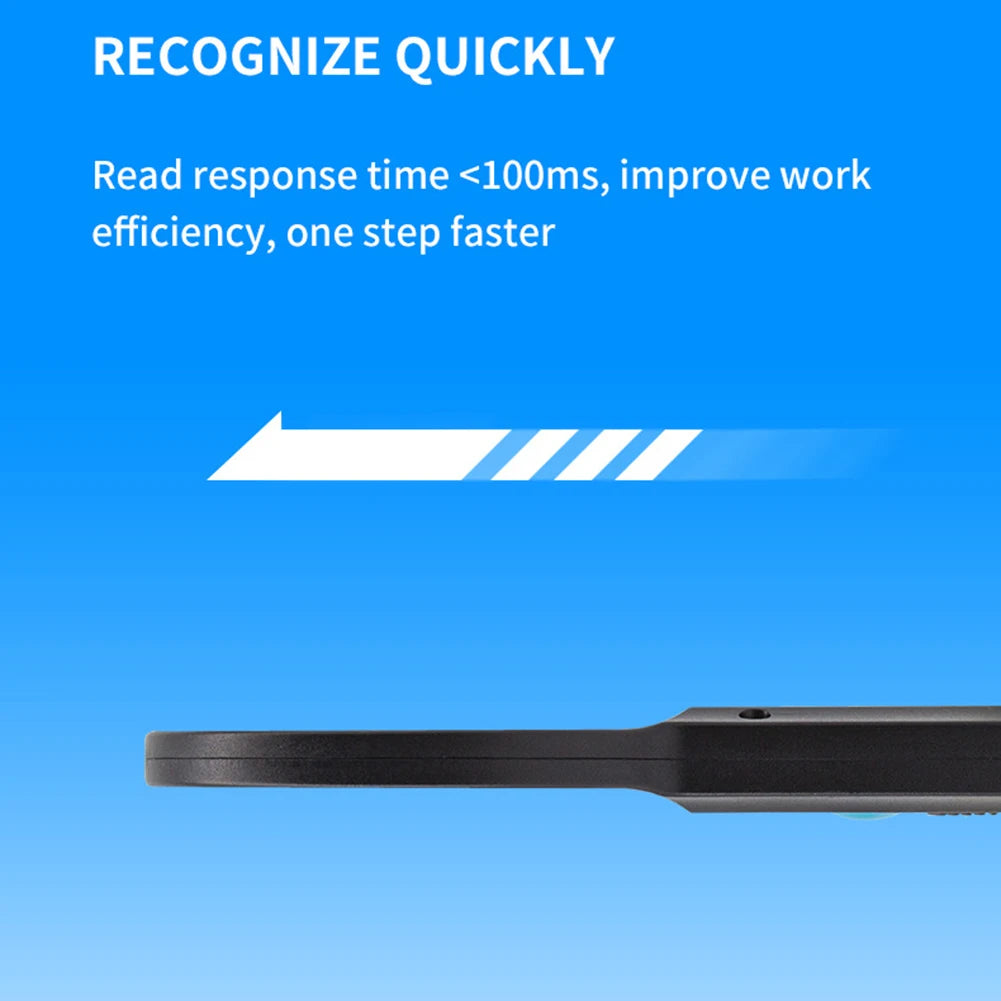 Handheld Animal Pet Microchip Reader