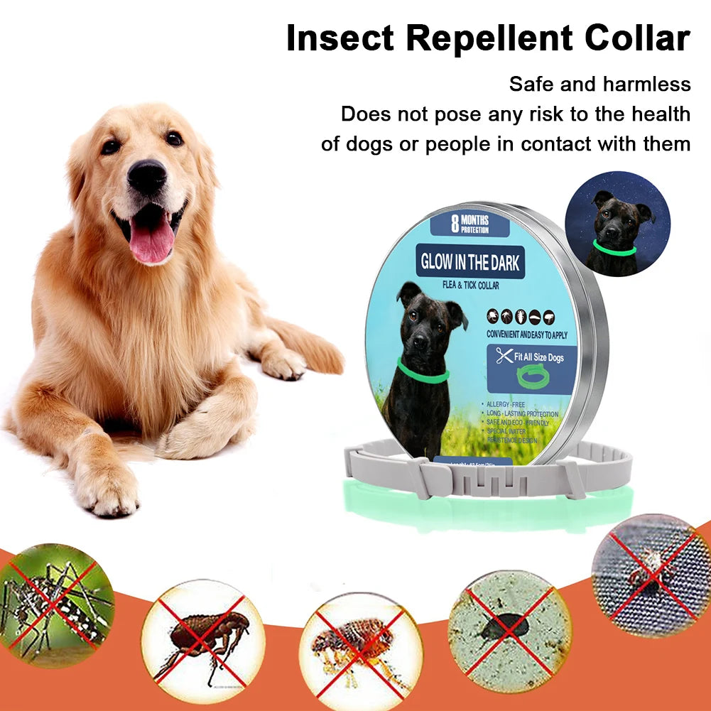 1-3Pcs Dog Calming Pheromone Collars