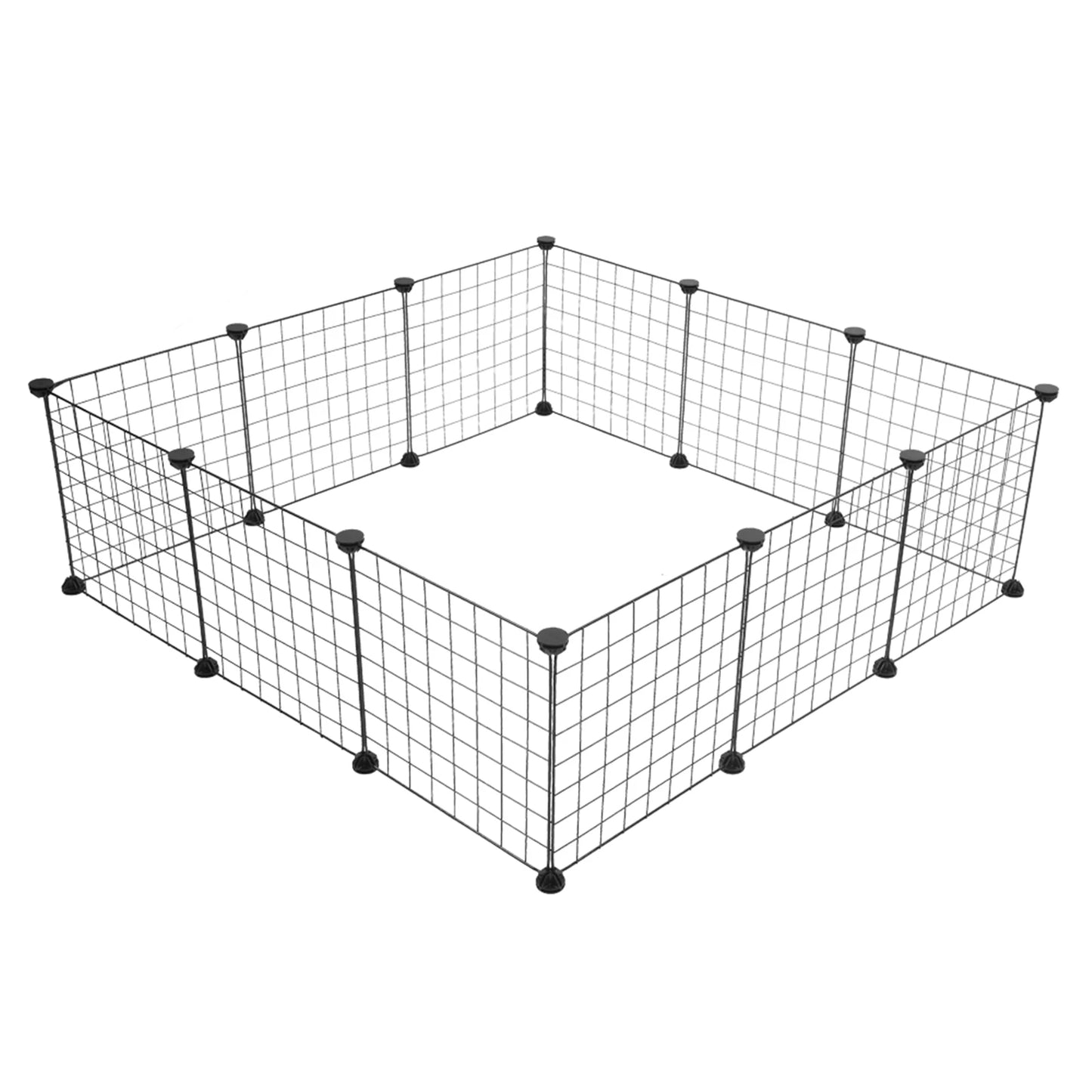 Pet Playpen, Small Animal Cage Indoor Portable