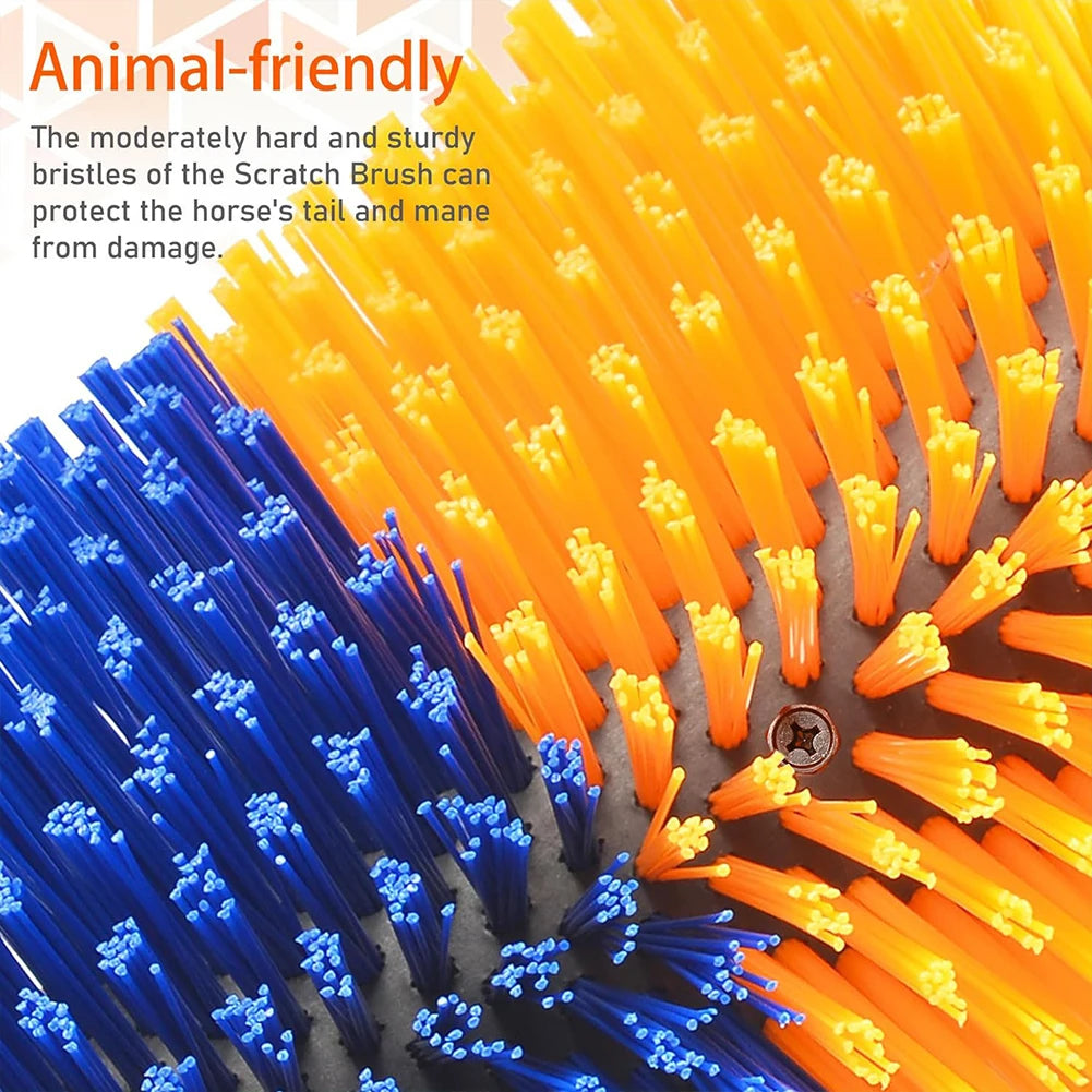 Livestock Scratch Brush