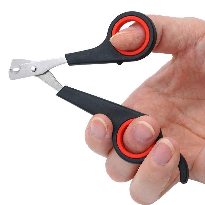 Pet Nail Clippers Cutter