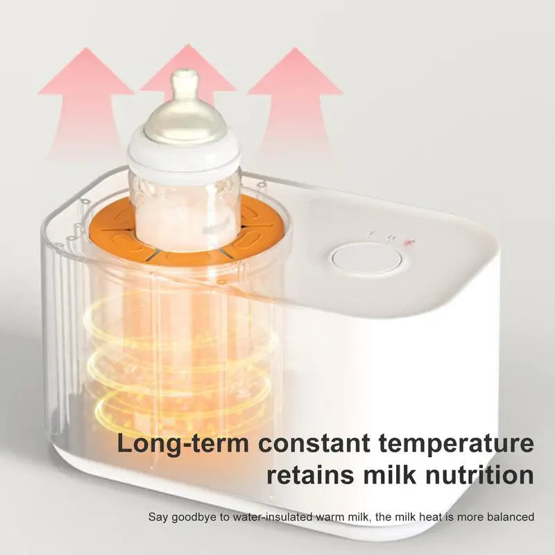Baby Milk Bottle Shaker